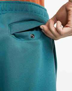 Pantalons de survêtement décontractés pour hommes de qualité supérieure, style ample, respirants, en molleton de coton, taille mi-haute, multi-poches, pour le sport et le travail - Product Image 6