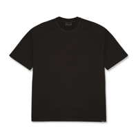 T-shirt Homme Personnalisable Haut de Gamme Écologique Respirant avec Logo Imprimé, 100% Coton 300gsm, Coupe Droite Épaules Tombantes, Longueur Standard