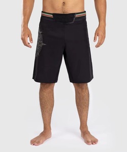 Custom Heat-Transfer MMA Fight <b>Shorts</b> <b>for</b> <b>Men</b>-Breathable Stretch Fabric Durable Lightweight Design - Product Image 1