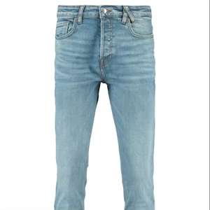 Popular Design OEM Best Quality Light Weight Stretchable Breathable Men's Denim <b>Jeans</b> for Men, Denim <b>Jeans</b> for Men - Product Image 1