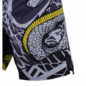 Pantalones Cortos de Lucha con Logotipo Personalizado, Diseño Sólido, MOQ, Pantalones Cortos de MMA para Boxeo y Estilo, Gran Venta, Personalizados - Product Image 6