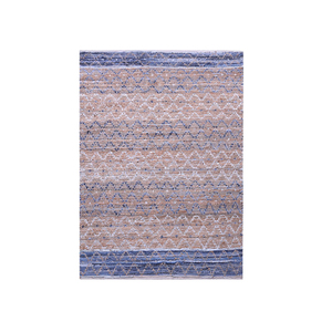Tapis de sol tissés brodés en coton de jute 100% faits à la main par le fabricant indien 3D Technique prière vente à bas prix pour l'espace de bureau - Product Image 1