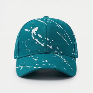 Gorras de Béisbol de Mezclilla de 5 Paneles con Visera Curva, Color Personalizado, Deportivas, Elegantes y de Lujo, de Secado Rápido y Ligeras - Product Image 1