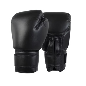 Guantes de Boxeo Cómodos para Principiantes y Profesionales, Equipo de Entrenamiento - Product Image 1