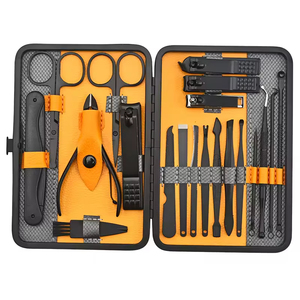 ผู้ผลิตชุดทำเล็บโลโก้ตามสั่งสำหรับซัพพลายเออร์อุปกรณ์ความงามจากสหรัฐอเมริกาและตะวันออกกลาง - Product Image 3