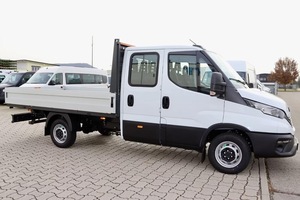 Nuevo Iveco Daily 35S16H3.0A8Y D DOKA 160Hp 3.0L 7 Plazas Euro6e Diésel Transmisión Automática - Product Image 5