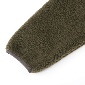 Men's Outdoor Tactical Jacket Waterproof Softshell Hooded Jacket Hiking Camping Winter Coat Fleece Windbreaker OEM/ODM - Product Image 5