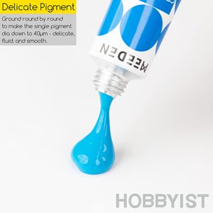 MEEDEN 24 couleurs vibrantes 12 ml <span class=keywords><strong>Peinture</strong></span> <span class=keywords><strong>gouache</strong></span> à base d'eau riche <span class=keywords><strong>en</strong></span> pigments non toxique Tubes de <span class=keywords><strong>peinture</strong></span> pour artiste - Product Image 4