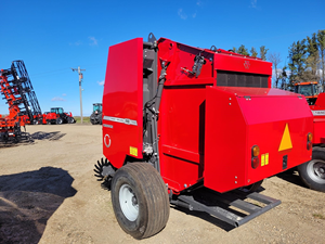 Presse à balles rondes Massey Ferguson 1745D 2026, très demandée, prête à être expédiée - Product Image 6