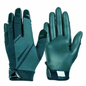 Soccer Max Meilleure Qualité Gants Gaéliques à Bas Prix Gants Football Américain professionnels Pour Hommes - Product Image 5