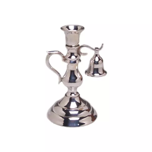 Bougeoir en cristal, décoration de la maison, autre support de bougie brillant, pour l'intérieur et l'extérieur - Product Image 2