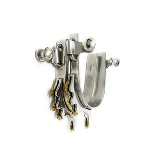 Espuelas de caballo ligeras más vendidas a un precio razonable y hechas de material de primera calidad - Product Image 2