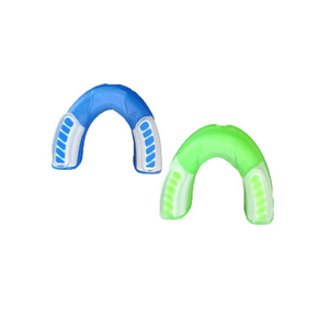 Protector bucal personalizado Taekwondo MMA Protector de dientes Fútbol Baloncesto Boxeo Boca Seguridad Protector bucal Protectores dentales - Product Image 3