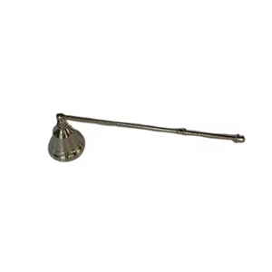 Abatidor de velas HECHO DE Metal antiguo para uso en el hogar, Hotel, uso de velas, precio al por mayor, apagador de velas de alta calidad - Product Image 1