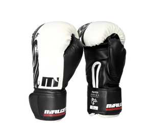 Guantes de Boxeo MAUZER Tribal Shadow Fighter Series, Guantes de Entrenamiento y Sparring, Soporte de Muñeca con Velcro de 3 Pulgadas, 10oz a 16oz - Product Image 2