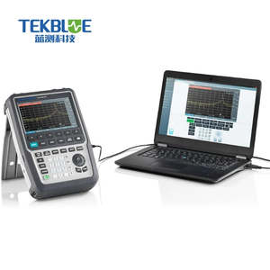 Analizador de Redes Rohde&Schwarz ZPH, Analizador de Cables y Antenas de Frecuencia de 3 GHz - Product Image 5
