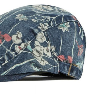 2025 boina de lana Retro personalizada de alta calidad para hombre, sombrero de hiedra de pico de pato cálido en espiga para Golf informal, moda de niño nuevo - Product Image 5