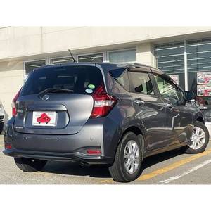 Nissan Note 2018 Usado con Volante a la Derecha, Importado de Japón - Product Image 3