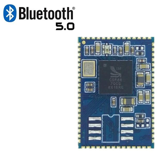 BTM870-B/CSR8670 Stereo BT 5.0 Audio Module Set SPDIF Fiber I2S Output aptx Built-in 16M FLASH