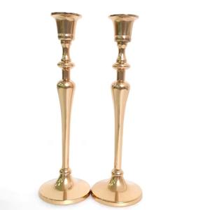 American Design Latest Decorative Metal <b>Candle</b> <b>Stand</b> Gold Color Modern Style <b>Candle</b> <b>Stand</b> for Hotel Decoration - Product Image 6