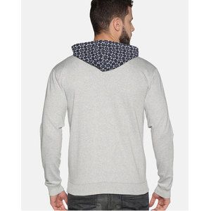 Nouveau 2026 Vente chaude Pas Cher Prix Zipper Hoodie Custom Made Logo Hoodie Avec Haute Qualité Zipper Hoodies - Product Image 2