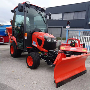 รถแทรกเตอร์คูโบต้า รุ่น B2601 พร้อมอุปกรณ์ตักดิน บุ้งกี๋ และ PTO เครื่องจักรรถแทรกเตอร์คูโบต้า - Product Image 1