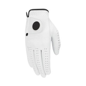 Gants de golf en cuir de mouton avec logo personnalisé Gants de golf de sport en cuir de mouton souple fabriqués sur mesure pour hommes et femmes - Product Image 4