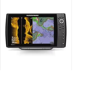 <b>Original</b> Brand New Hummin-bird <b>HELIX</b> 15 CHIRP MEGA SI iFish Finders GPS Combo G4N w Transducer - Product Image 4