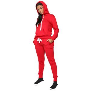 Hot Selling Women Premium Fleece Customized Color Pullover <b>Hoodies</b> Plus Size <b>Strings</b> Hood 100% Cotton Breathable Eco-Friendly - Product Image 4