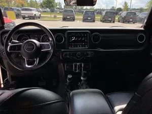 Jeep Wrangler Unlimited Sahara 2022 Usado en Perfecto Estado - Product Image 3