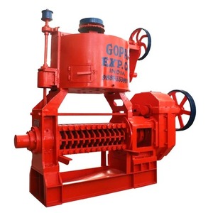 Máquina Expulsora de Aceite de 12 Pernos de Alta Demanda para Trituración o Extracción y Refinación de Semillas Oleaginosas, Disponible a un Precio Accesible - Product Image 3