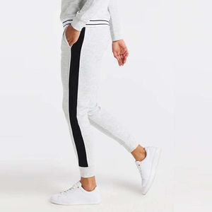 Pantalons décontractés pour femmes de qualité supérieure, tissu en toile de coton respirant, léger, séchage rapide, écologique, saison hivernale, plat - Product Image 2