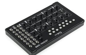 Kit de Sintetizador Analógico Semi-modular Moog Mavis y Módulo Eurorack - 44HP - Product Image 3