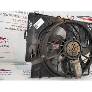VENTOLA RAFFREDDAMENTO MOTORE BMW Serie 1 (E87) 1742 7801993-01 M47N204D4 diesel 1995 (07>) - Product Image 2