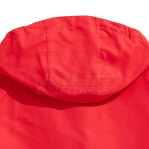 Chaquetas Cortavientos de Lana para Hombre, Estilo Urbano, con Patrón de Letras Personalizable, Bajo MOQ, Servicio OEM - Product Image 4