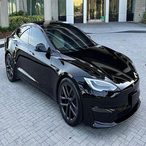 ¡Oferta Imperdible! Tesla Model S Plaid 2022 Súper Limpio, Más de 1000 Caballos de Fuerza, Tracción Total de Tres Motores, Volante Tipo Yoke, Sedán de Lujo - Product Image 1