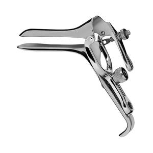 Espéculo Ginecológico de Acero Inoxidable de Alta Calidad, Pinzas de Fuente de Alimentación Manual, Certificado CE, Marca QNQ, Instrumentos Quirúrgicos de 1 Año - Product Image 6