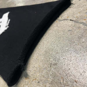 Venta al por mayor ácido lavado pantalones de chándal de los hombres de alta calidad pantalones de chándal con bolsillos logotipo personalizado pantalones de chándal para los hombres - Product Image 4