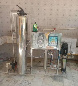 Hoteles y centros turísticos de acero inoxidable de alta calidad utilizan equipos de tratamiento de agua potable y para cocinar al mejor precio - Product Image 2