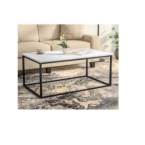 Mesa central redonda para sala de estar, decoración Interior, mesas anidadas - Product Image 5