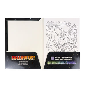 Carpetas de Archivo A4 de Alta Calidad para Organización de Oficina con Almacenamiento en Capas, Carpeta de Archivo Comercial - Product Image 2