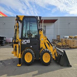 เครื่องยนต์ดีเซลสีเหลืองสำหรับรถตักล้อยาง JCB Skid Steer Loader ชิ้นส่วนหลัก - Product Image 2