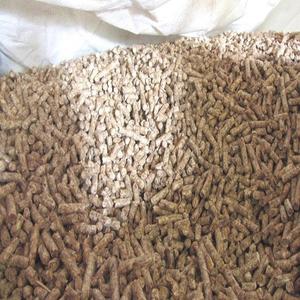 แท่งฟืนฟืนอัดก้อนขนาดเส้นผ่าศูนย์กลาง6มม. มีแคลอรีสูงเม็ดเชื้อเพลิงชีวมวลแบบไร้ควัน - Product Image 5