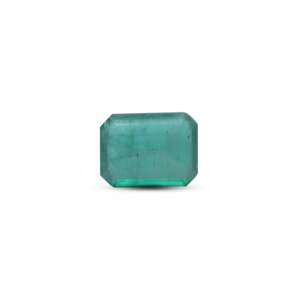 Esmeralda Zambiana de 5.55 Quilates, Gema Suelta Natural Facetada, Ópalo Verde, Diamante, Cuarzo, Varias Formas: Cojín, Corazón, Óvalo, Pera, Esmeralda - Product Image 2