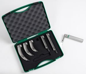 JUEGOS MODULARES, REUTILIZABLES, TIPO FIBRA OPTICA, LARINGOSCOPIO DE LUZ LED ()... - Product Image 1