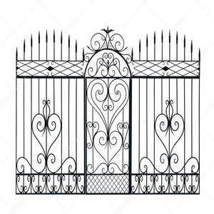 Puerta de hierro forjado personalizada para entrada privada construida por el proveedor de Vietnam utilizando métodos tradicionales y maquinaria moderna - Product Image 4