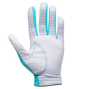 Gants de golf confortables 2026, antidérapants, durables, pour main gauche ou droite, toutes conditions météorologiques, taille ajustée, prix bas, en cuir Cabretta - Product Image 3