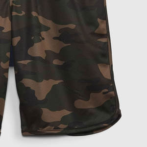 Pantalones cortos de malla para niños, paquete de 2, pantalones cortos de playa, protección solar, pantalones cortos informales para niños y niñas, pantalones cortos suaves y cómodos - Product Image 3