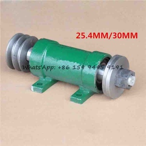 Bộ phận lắp ráp trục cưa, bạc đạn liền khối, máy cưa gỗ tự chế đơn giản, phụ kiện bàn trượt cho máy cưa bàn - Product Image 4