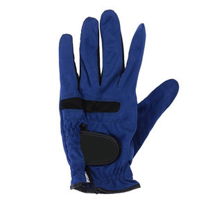 Guantes de golf de cuero genuino Cabretta Premium duraderos Guantes deportivos de agarre de mano antideslizantes suaves y transpirables con tamaños personalizados - Product Image 6
